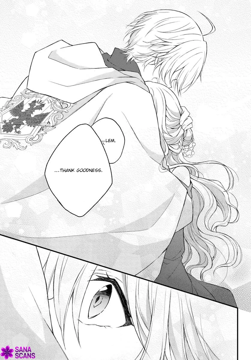 The Reborn Knight Commander Wants to Become a Count’s Daughter. Chapter 4 Page 31